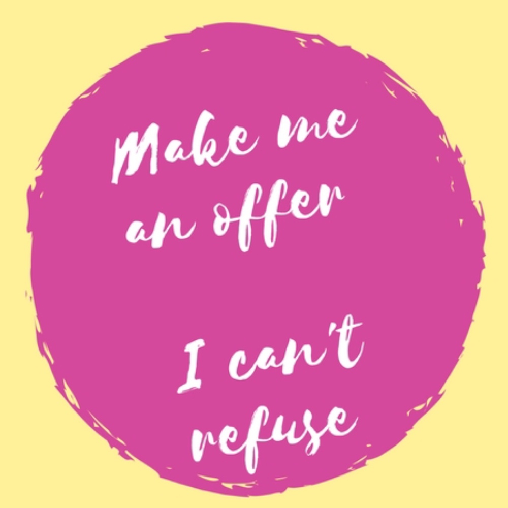 I can't say "yes" if you don't ask